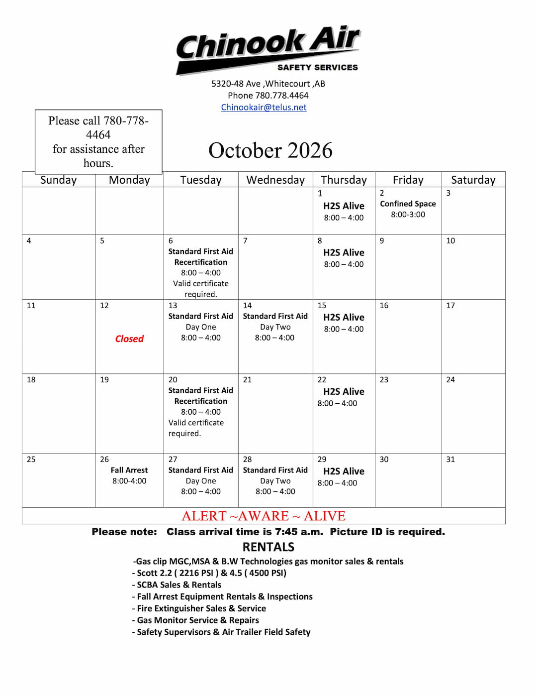 October-2026-course